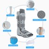 Walker Brace Achilles Boot Breathable Short Broken Toe Fracture Foot