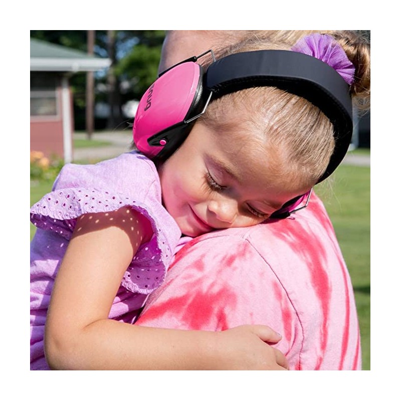 Snug Kids Ear Defenders - Noise Cancelling Headphones Protectors for