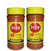Texjoy Steak Seasoning 50% Less Salt & No MSG, 14oz