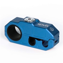 Kovix Brake Lever Lock with Alarm KOL-B. Motorcycle Lever Lock With Alarm.
