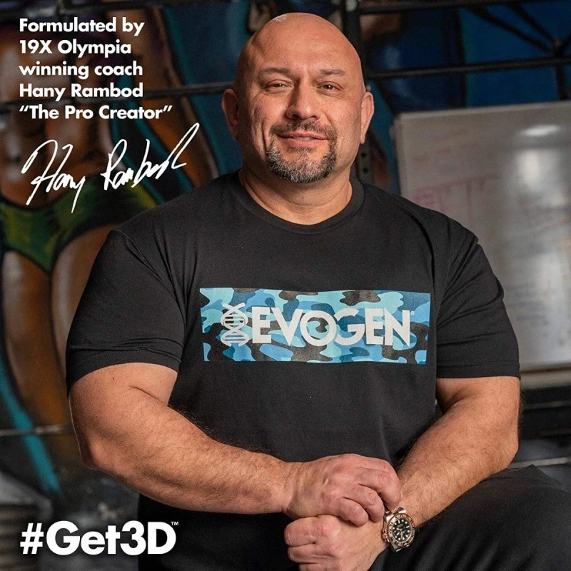 Evogen Super Dry 45 Capsulas Diurético Premium Water Loss Sabor