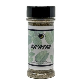 Premium | Za'atar Seasoning | Crafted in Small Batches with Farm Fresh Ingredients for Premium Flavor and Zest