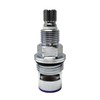 Cold 1/2" Thread, Ceramic Disc Cartridge fits Kingston Brass &