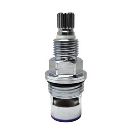 Cold 1/2" Thread, Ceramic Disc Cartridge fits Kingston Brass & Misc