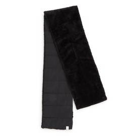 Vera Bradley Women's Quilted Scarf, Black, One Size