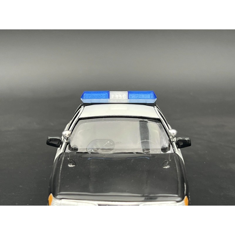 Non-operating Lightbar 1/24 25 Scale Clear Blue Code 3 MX7000