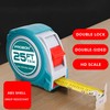 PROBON 25FT Tape Measure (2 Pack) - Dual Lock Double