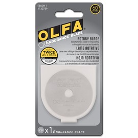 OLFA 1132759 Endurance 60MM Blade