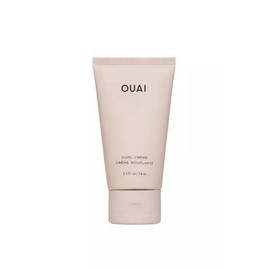 OUAI Curl Cream (2.5 ounces), 1 pack, 236ml / OUAI 컬 크림 (2.5온스), 1개, 236ml