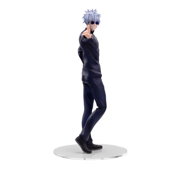 SEGA-Luminasta Jujutsu Kaisen Kaigyoku/Gyokusetsu Satoru Gojo Strong Duo Figure