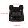 Silscvtt 1PCS Black Center Armrest Console Lid Replacement for F250