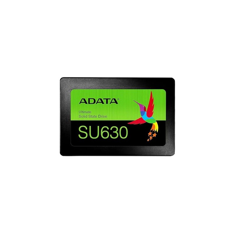 A-DATA TECHNOLOGY (USA) CO., ADATA Ultimate SU630SS-240GQ-R - Unidad de