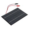 4.2W 18V Solar Panel High Conversion Rate Polysilicon Portable Solar