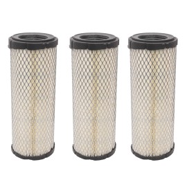 Unbranded AF25551 Replaces Fleetguard Air Filter (Packs of 3)