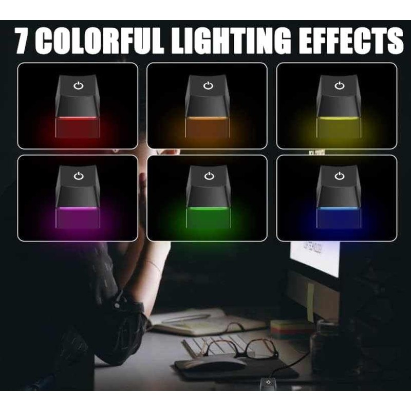 TECHZOCO Stromkabel für Computer, Einschaltknopf für PC, Power Switch Jumper,