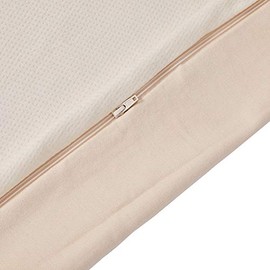 Sleep On - Funda para colchón de látex, 7,6 cm (funda solamente)                                                                                      