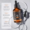 Serum Tónico Aceite Crecimiento Barba Bigote Cabello Men F