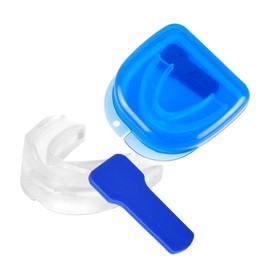 Anti Snoring Device,Wiederverwendbar Schnarchschiene für Frauen mit Griff,Wird Verwendet,um Zähneknirschen zu Reduzieren und Schnarchen Effektiv zu Stoppen