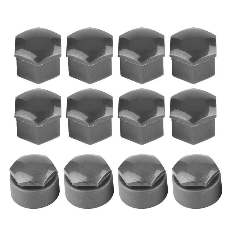 Tapa del borde de la tuerca de la rueda, 20pcs