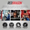 RED DRAGON Dart Flight and Stems Combo Grey - 4