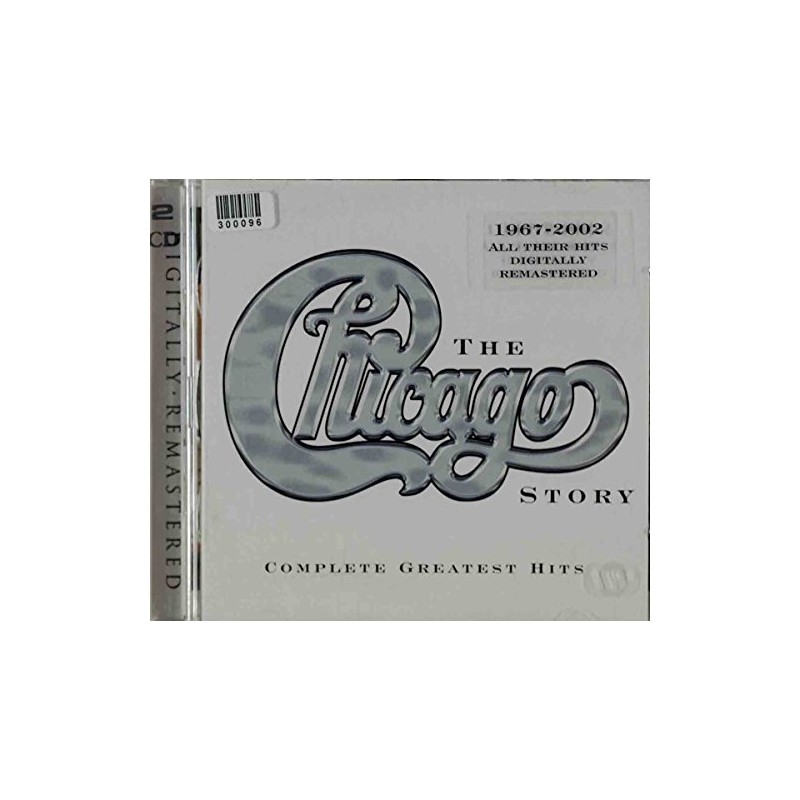 The Chicago Story: Complete Greatest Hits