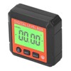 Digital Level Box High Accuracy Magnetic Portable Protractor Inclinometer Angle