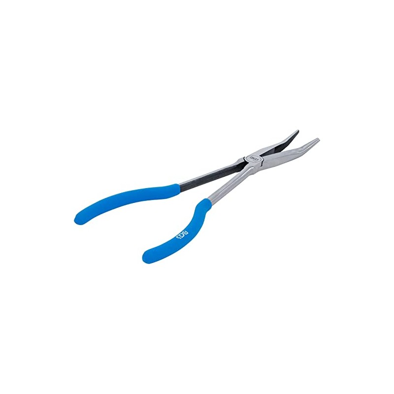 BGS 4411 Telephone Pliers S-Shape Extra Long 280 mm