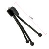 LS Photography Light and Slim Flexible Mini Tripod for Cellphones