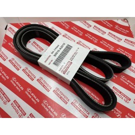 Toyota 2007-2011 Toyota Camry 3.5L V6 Serpentine Drive Fan Belt GENUINE OEM PART