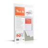 Peach PBT100-14 Combi Box für 20 Thermobindemappen, 15-60 Blatt, A4,