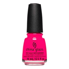 China Glaze Lacquer Redy To Rave 0.5 oz #82603