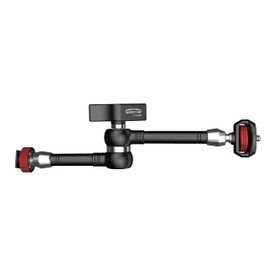 IFOOTAGE 9.5 Inch Camera Magic Arm Movable Magic Arm with 1/4 Inch Cold Shoe Mount for DSLR Camera Rig/LCD Monitor/Action Camera, Payload up to 13.2 lbs/6 kg, Spider Crab LT4-5.5