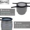 37-46mm Camera Lens Filter Wrench, Fire Rock UV ND CPL