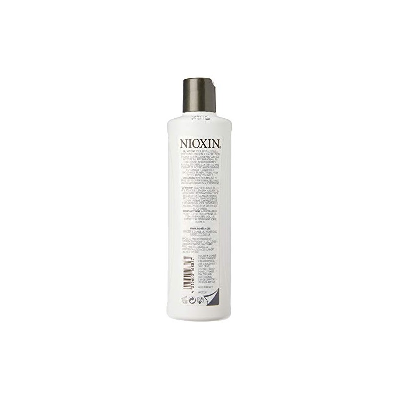 Nioxin Scalp Revitaliser Conditioner 300 ml