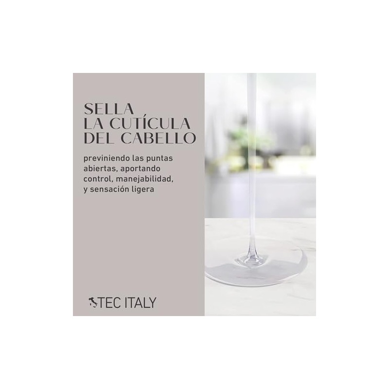 TEC ITALY SILK SYSTEM SHINE 125 ML