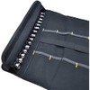 1/2 Pcs Tool Roll Organizer,Pockets Tool Bag Roll,Wrench Pouch Organizer