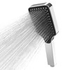 Cabezal de ducha, Cabezal de Ducha de Acero Inoxidable para
