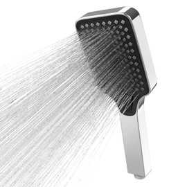 Cabezal de ducha, Cabezal de Ducha de Acero Inoxidable para el Baño