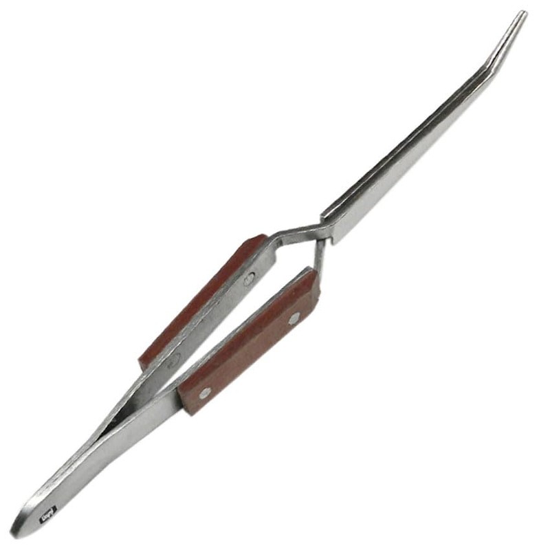 Precision Soldering Kit with Aquiflux Self-Pickling Hard Flux Fiber Cross-Locking