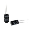 [10 pieces] Electrolytic Capacitors 35V 470uF 10x17 [JWCO]