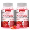Aouewnk 2 Packs 2500MG Liposomal Glutathione Gummies Supplement