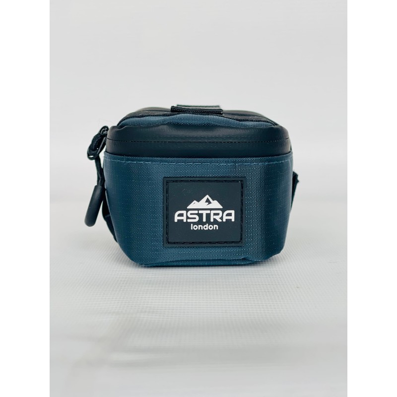 Astra London Saddle Bag (Blue)