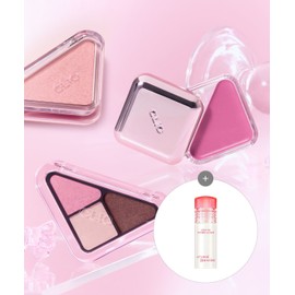 Clio [SET] Essential Lip Cheek Tab + Blush Tab + Shadow Tab [Gift] Glam Tint Mini