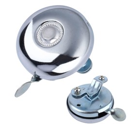 Classic Vintage Bike Bell,Retro Metal Bike Horn,Bicycle Handlebar Bell Metal Horn Crisp Clear Sound Alarm Safety Cycling Loud Ring Accessories for Cycling,Camping,Training,Trips,Fishing,5cm/ 1.96"