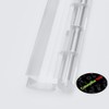 5 x Acrylic Hinge 150mm Clear, Continous Acrylic Piano Hinges,