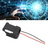 Battery Dock Power Connector Stable Portable Battery Base Adapter for