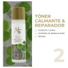 Set Facial 6 en 1 Mc Life con Centella Asiática