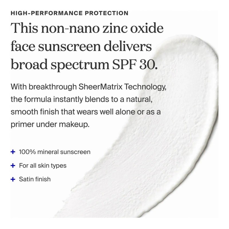Protector Solar Supergoop Mineral Spf