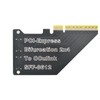 LetLinkSo Gen4 PCIe to Oculink SFF-8612 Adapter SFF-8611 External Graphics
