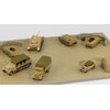 Pit Road 1/144 SPK Series German African Corps (Battle of